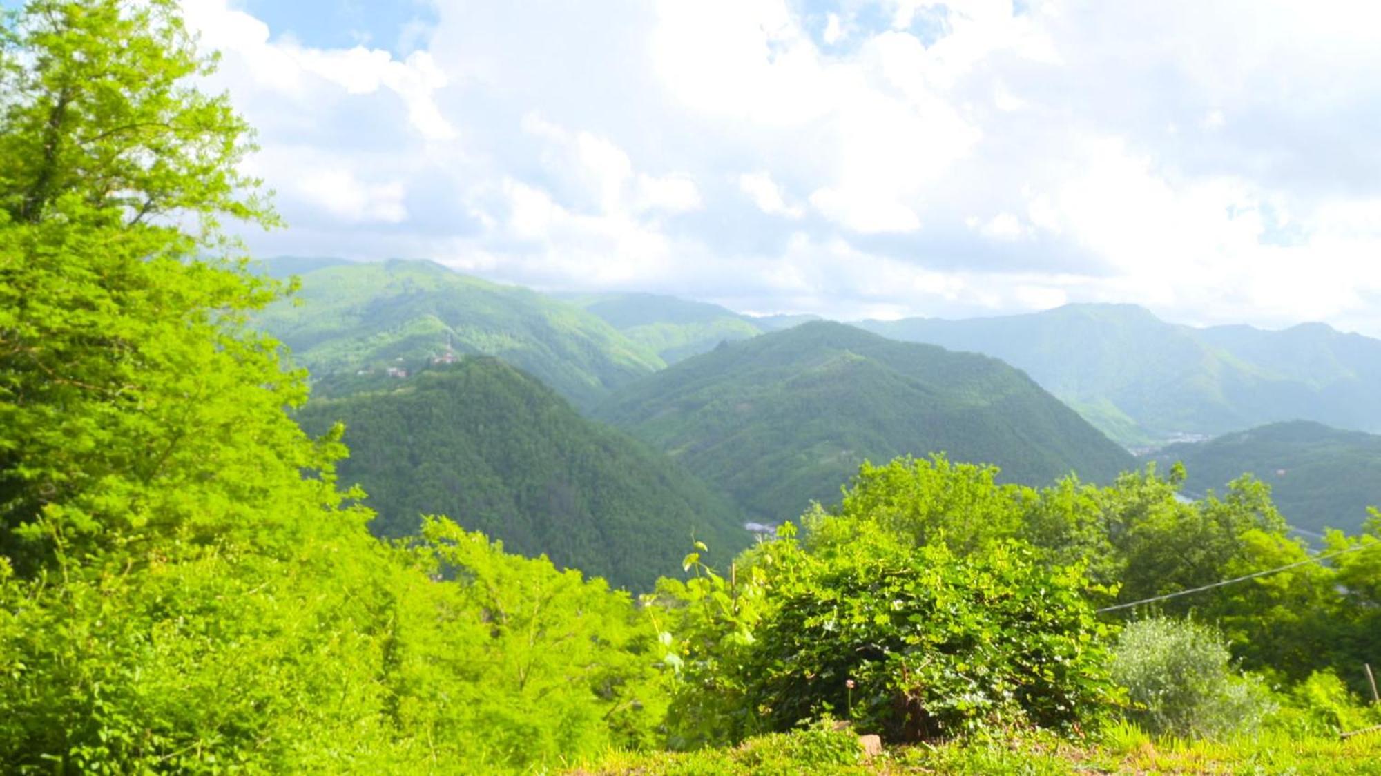 Bed and Breakfast La Fuga Bagni di Lucca Zewnętrze zdjęcie