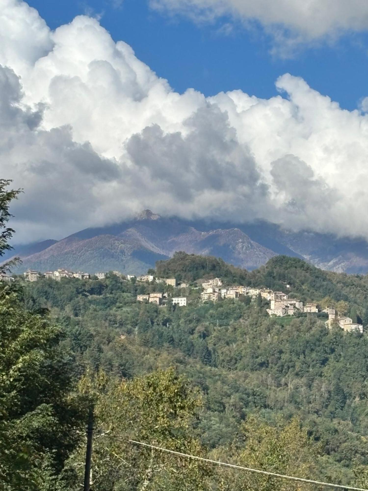 Bed and Breakfast La Fuga Bagni di Lucca Zewnętrze zdjęcie