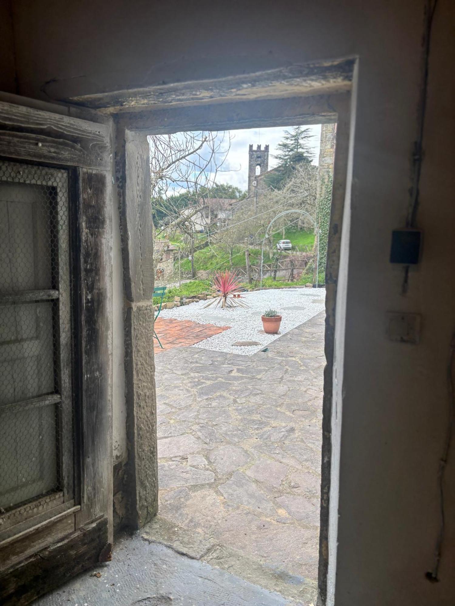 Bed and Breakfast La Fuga Bagni di Lucca Zewnętrze zdjęcie